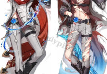 g95248925 tartaglia genshin impact dakimakuras