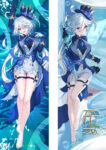 G952481130-1 Furina Genshin Dakimakura Cover