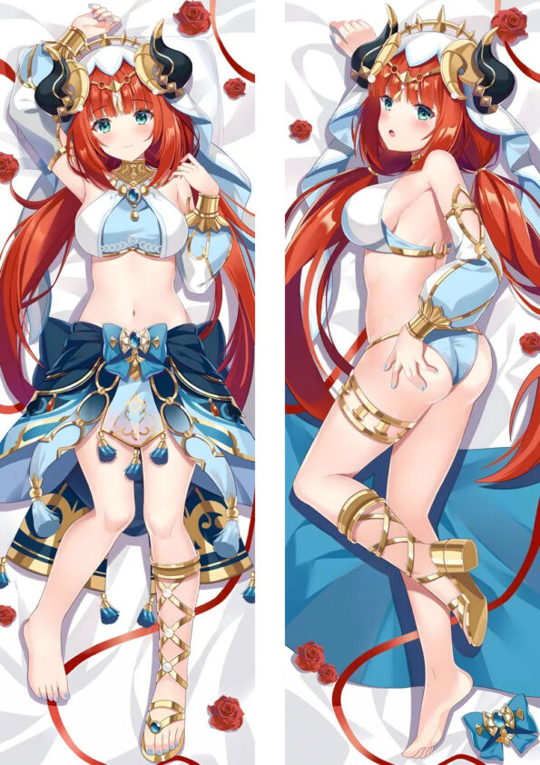 G95248957-1 Nilou Genshin Dakimakura Body Pillow