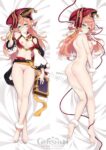 g952481237 2 yanfei genshin sexy body pillow