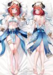 AI240022-1 Nilou Body Pillow Case Genshin Impact