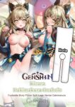 23547 kirara split leg body pillow with hole genshin sexy body pillow