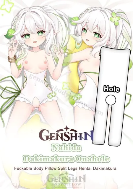 2481015 2 nahida split leg dakimakura onahole genshin hentai dakimakura