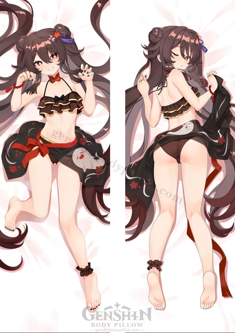 248514 1 hu tao split leg fuckable body pillow genshin body pillow