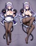 MMD0856 Keqing Genshin Hentai Body Pillow