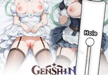 mmd108 sucrose split leg onahole body pillow genshin impact body pillow porn