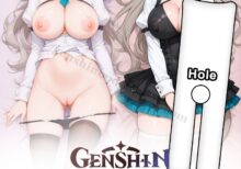 mmd130 lynette split leg dakimakura onahole genshin impact body pillow naked