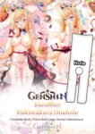 SM258713-4 Escoffier Split Leg Body Pillow Genshin Impact Hentai Body Pillow