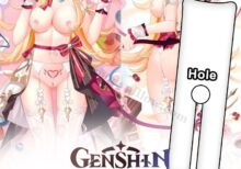 sm258713 4 escoffier split leg body pillow genshin impact hentai body pillow