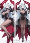 0011588 ronova genshin body pillow