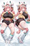 0011691 varesa genshin dakimakura