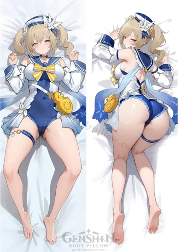 0011693 Barbara Genshin Body Pillows