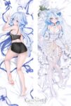 MM0011019 Furina Genshin Impact Body Pillow Case