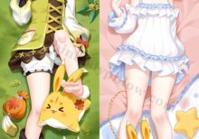 mm0011185 yaoyao genshin impact dakimakura