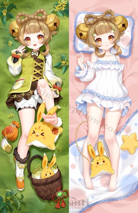 mm0011185 yaoyao genshin impact dakimakura