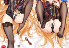 mm0011561 mavuika genshin impact dakimakura pillow