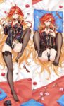 mm0011561 mavuika genshin impact dakimakura pillow