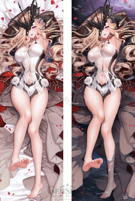 mm001827 la signora genshin impact dakimakura