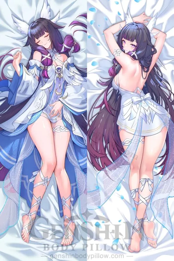 2581119-4 Columbina Hyposelenia Genshin Impact Dakimakura