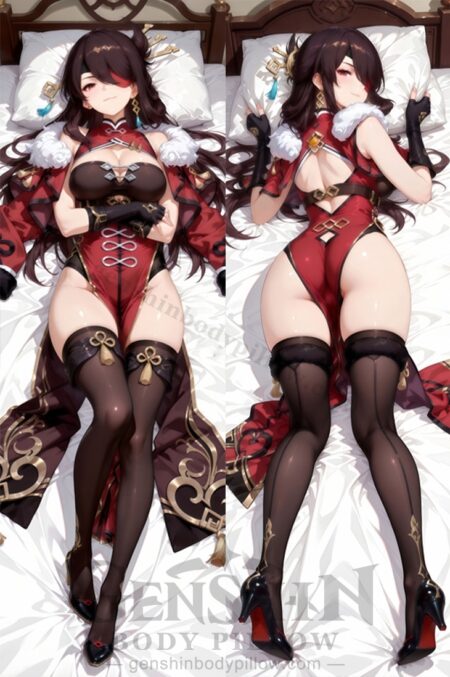 mmd1222 genshin beidou body pillow