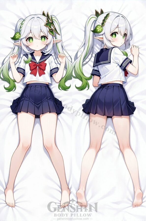 MMD117788 Genshin Nahida Japanese Body Pillow