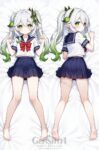 mmd117788 genshin nahida japanese body pillow