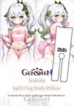 MMD336699 Genshin Nahida Split Leg Body Pillow Fuckable
