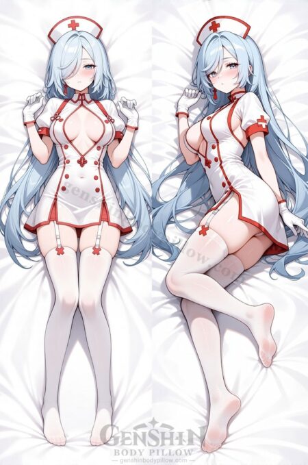 mmd85239 genshin shenhe dakimakuras