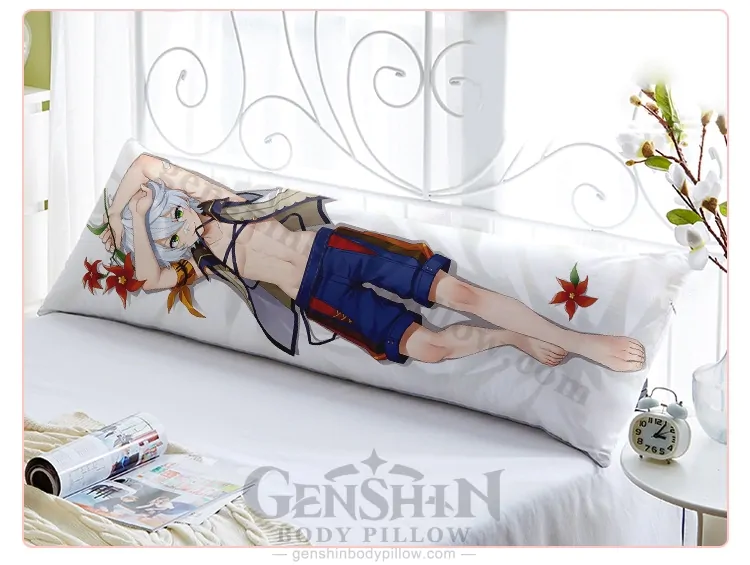 Body Pillow Genshin Body Pillow
