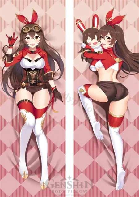 g95201210 amber genshin dakimakuras