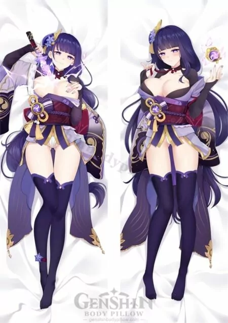 Raiden Shogun Dakimakura