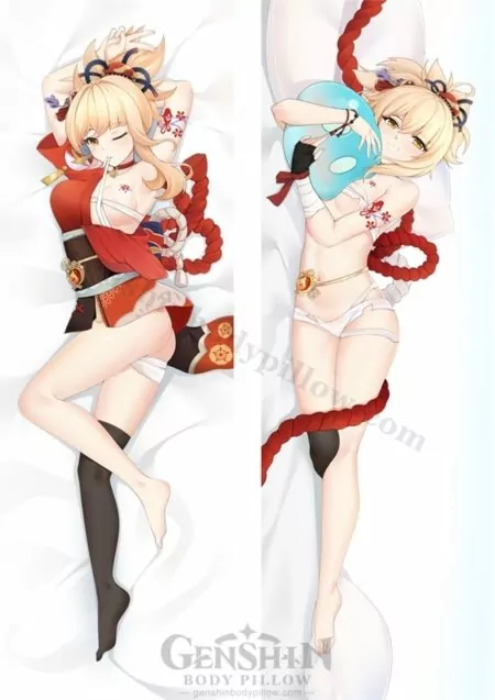 g9521052 2 yoimiya dakimakura