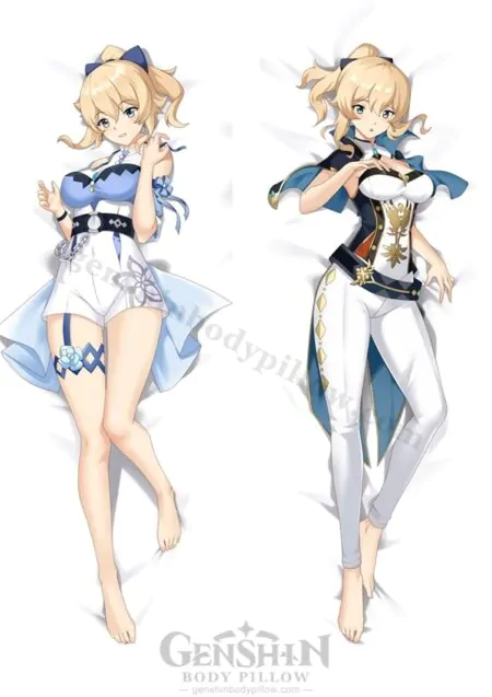 g95211026 jean genshin waifu body pillows