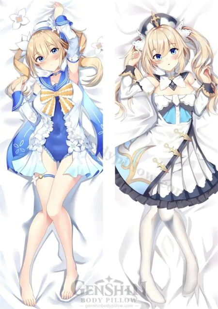 g95211110 barbara genshin anime waifu body pillow