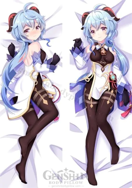 g9521114 ganyu genshin impact dakimakura