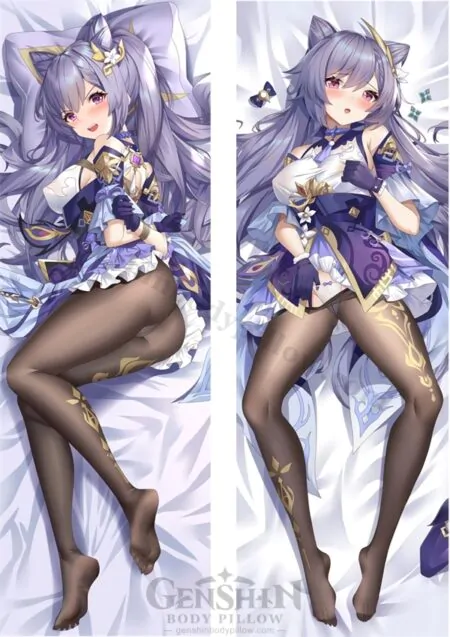 g9521448 genshinimpact keqing body pillow