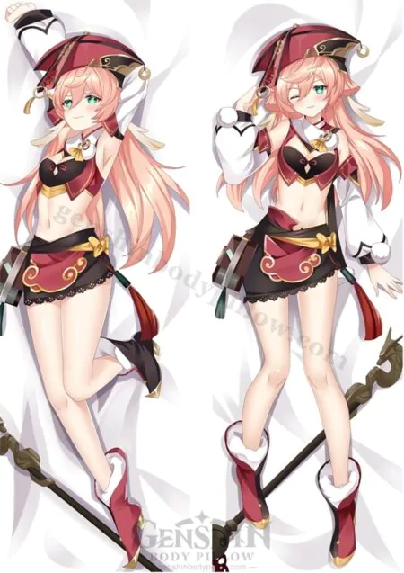 g9521620 yanfei genshin body pillow