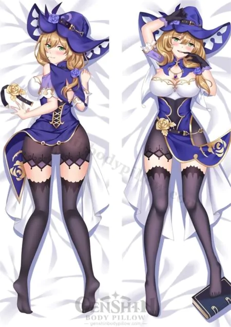 g9521719 lisa dakimakura