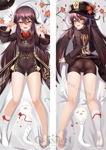 g9521721 hu tao genshin impact dakimakura