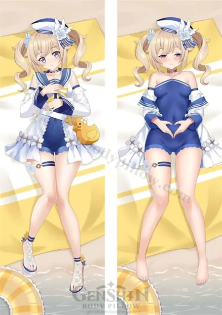 g9521753 genshin impact barbara body pillow