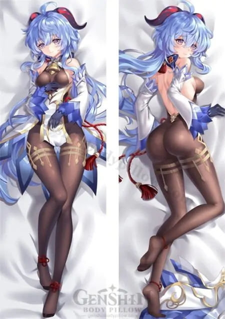 g9521840 ganyu dakimakura genshin impact