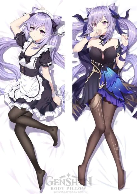 g95221167 genshin keqing body pillow with case