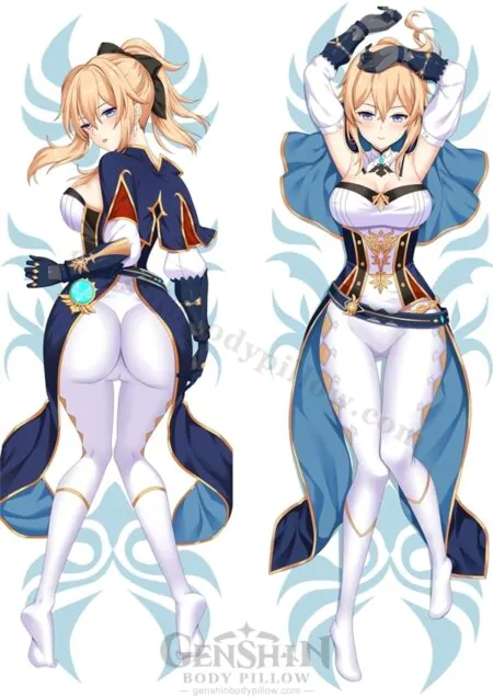 g9522488 jean genshin dakimakura cover