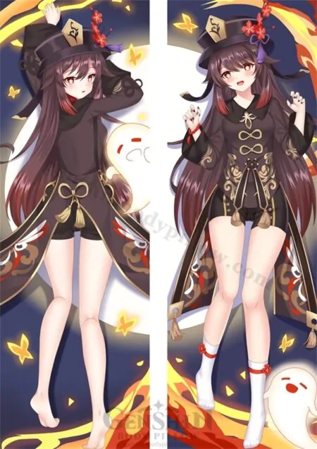 g9522530 hu tao dakimakura pillow
