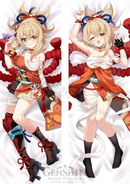 g9522925 yoimiya dakimakura body pillow