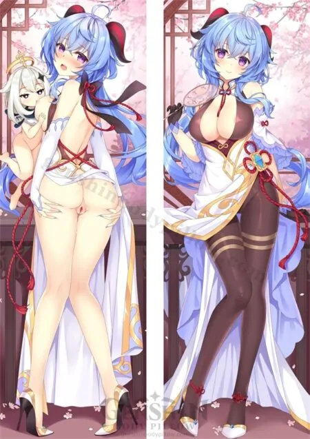 g9522973 ganyu dakimakura porn