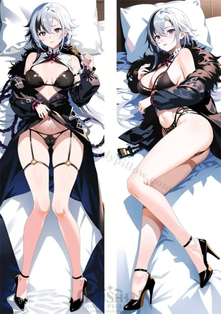 g9523815 arlecchino genshin impact dakimakura pillow
