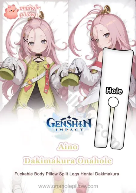 mmd596 aino genshin impact split leg body pillow (1)