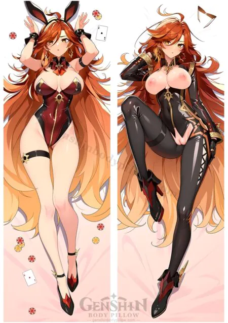 mm0011577 mavuika genshin impact uncensored body pillow