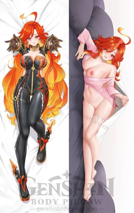 mmd1059 mavuika genshin body pillow porn